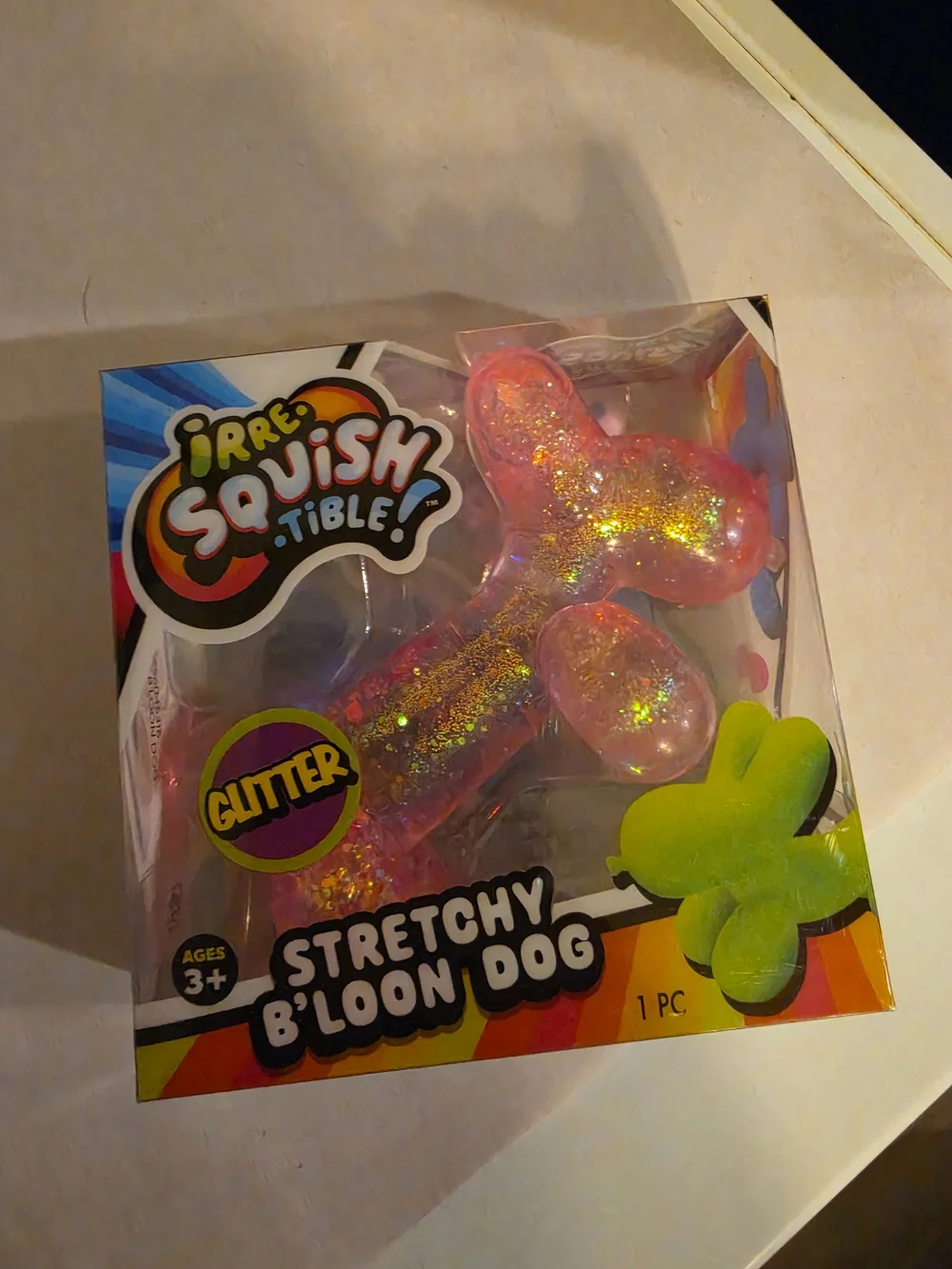 Cute Animal Squishy Bundle 🐻🐻🐻